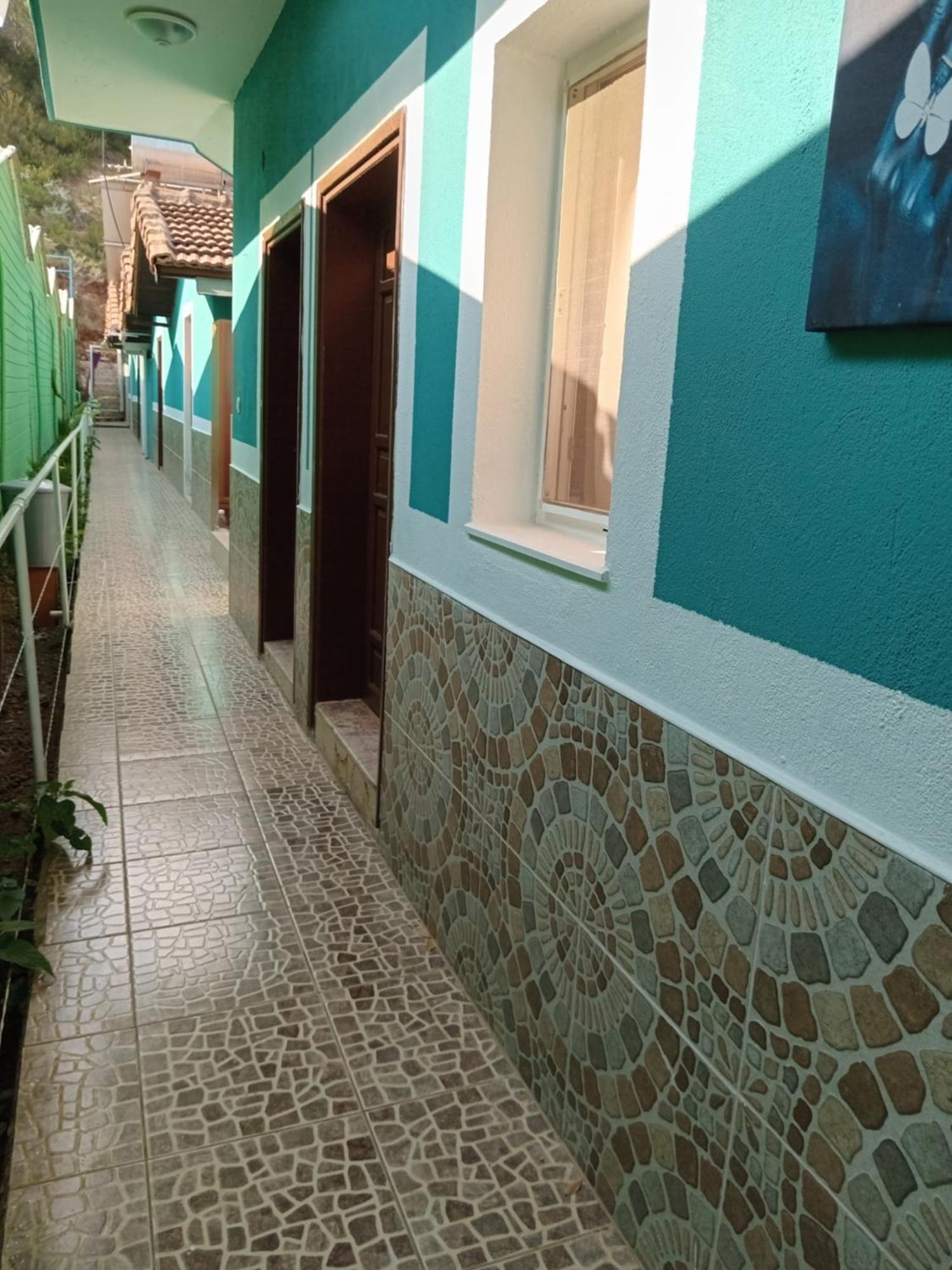 Akya Adrasan Pansiyon المظهر الخارجي الصورة