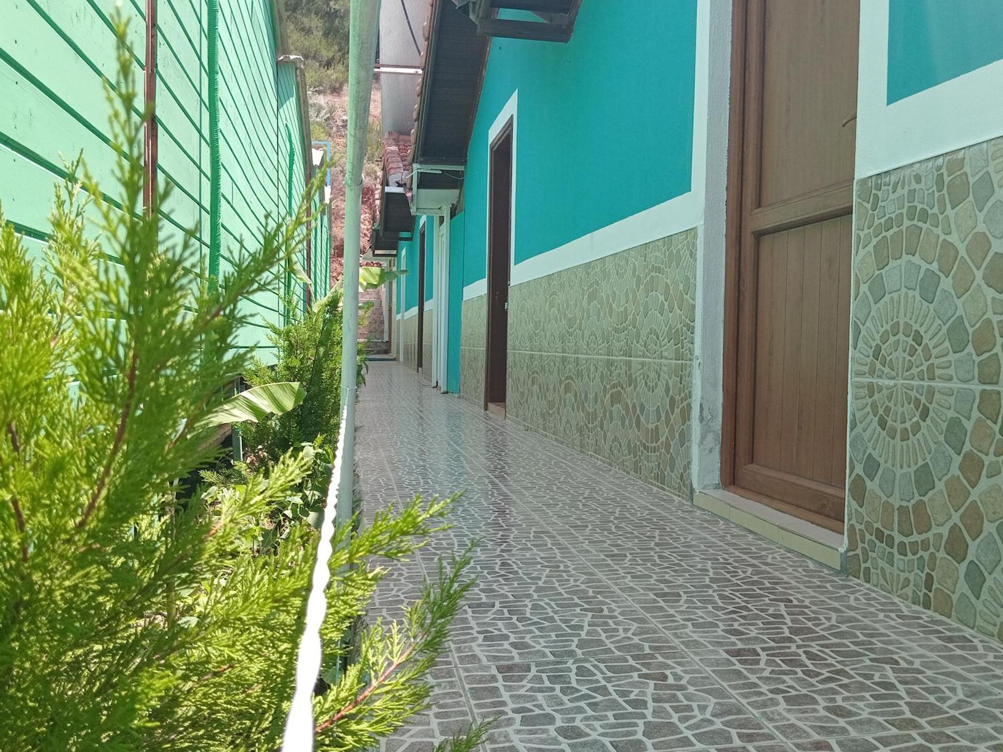 Akya Adrasan Pansiyon المظهر الخارجي الصورة
