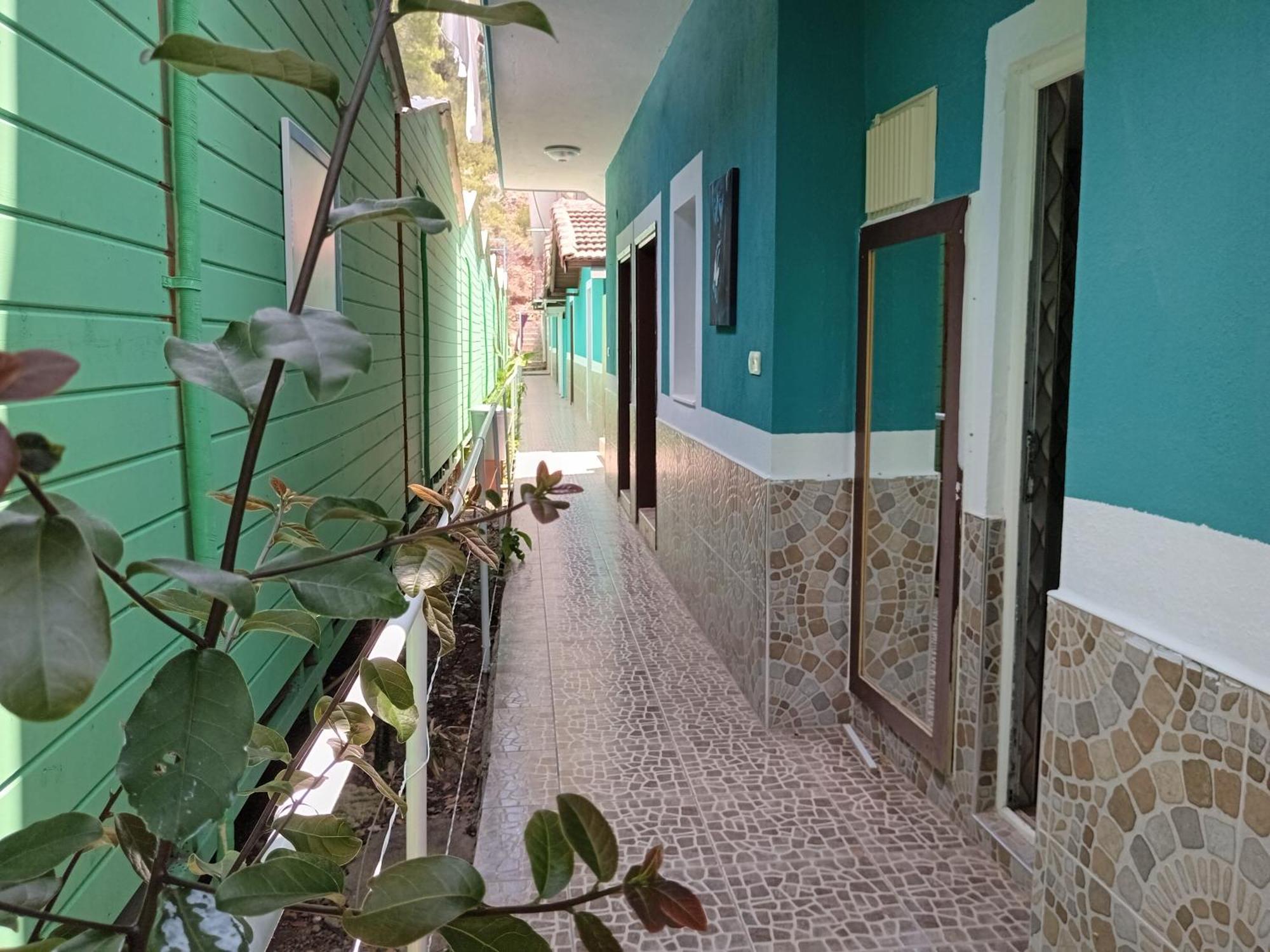 Akya Adrasan Pansiyon المظهر الخارجي الصورة