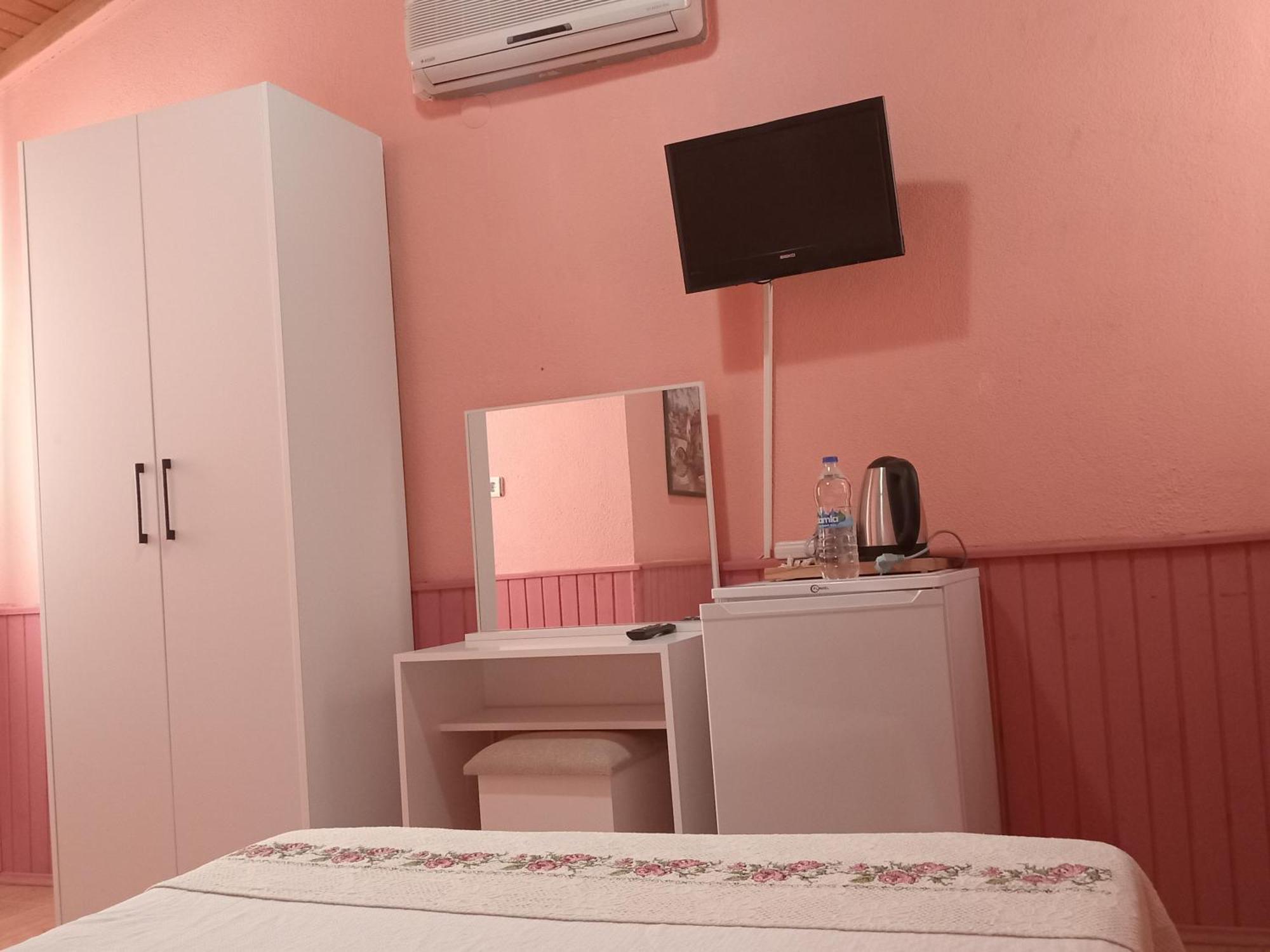 Akya Adrasan Pansiyon المظهر الخارجي الصورة
